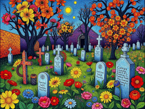 Friedhof Refrath Kippekausen